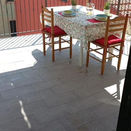 Ferienwohnung La Casa Sui Tetti Chiavari Exterior foto